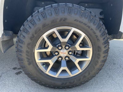 2021 GMC Canyon AT4 w/Cloth