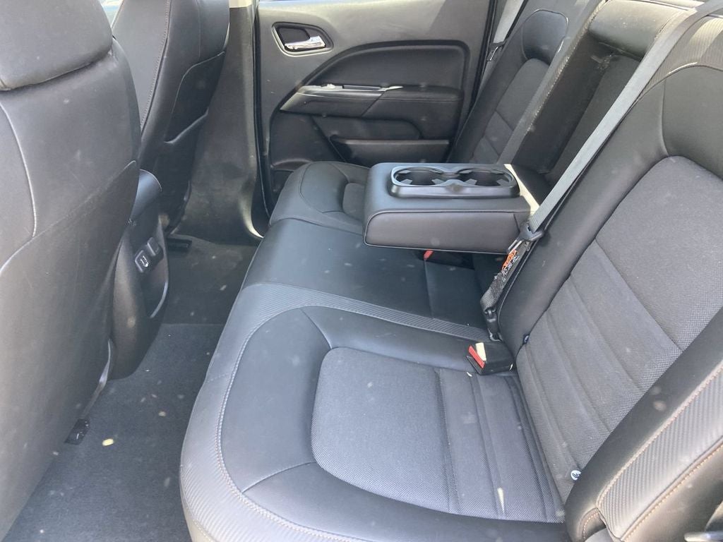 2021 GMC Canyon AT4 w/Leather