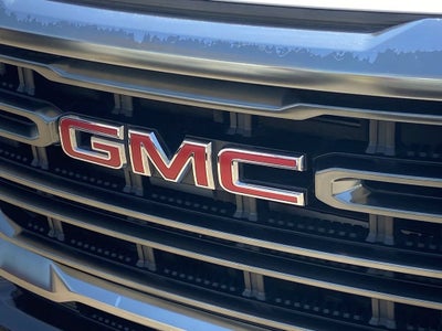2021 GMC Canyon AT4 w/Leather