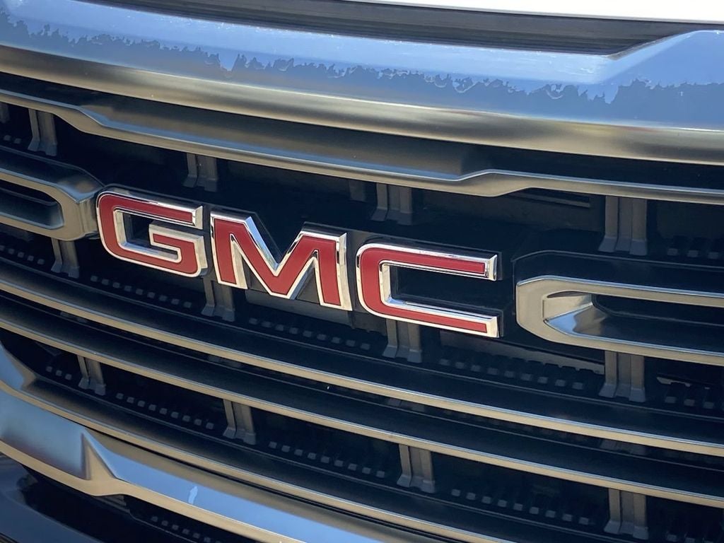 2021 GMC Canyon AT4 w/Leather