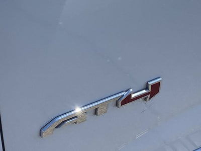 2021 GMC Canyon AT4 w/Leather