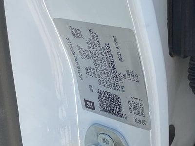 2021 GMC Canyon AT4 w/Leather