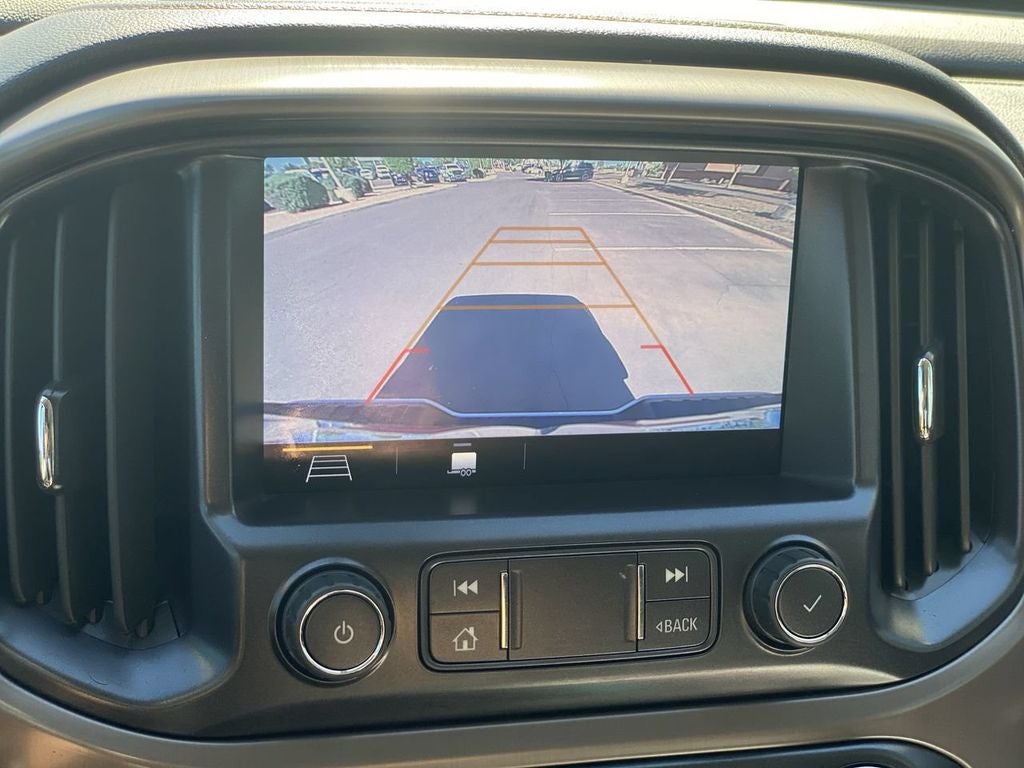 2021 GMC Canyon AT4 w/Cloth