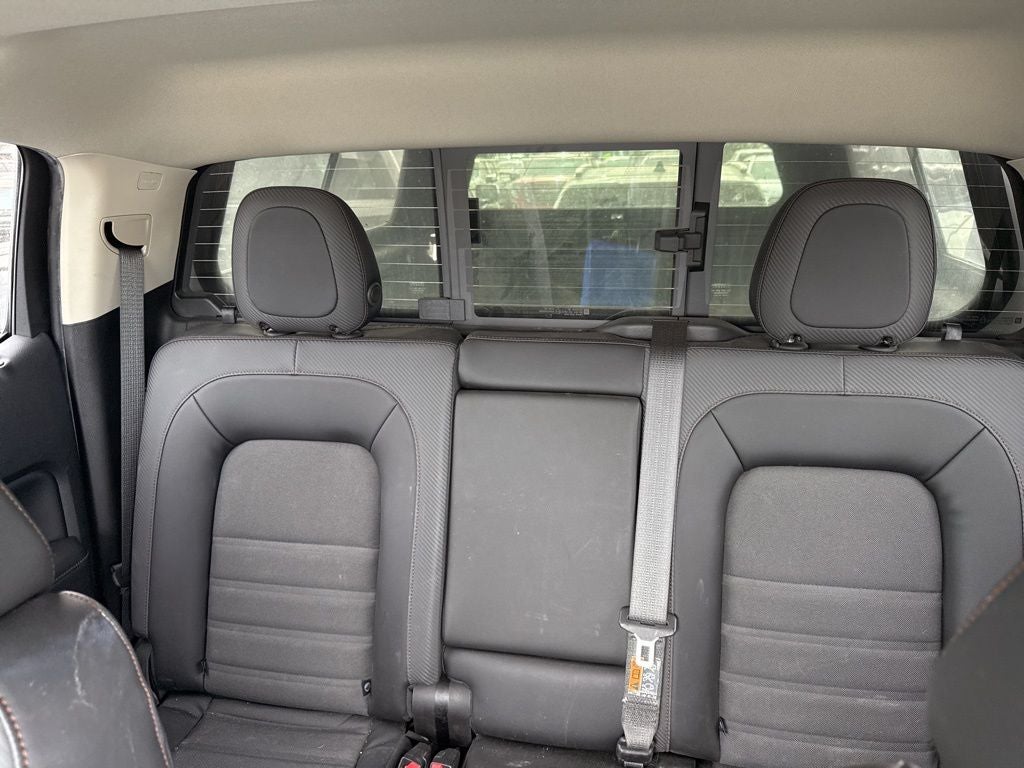 2022 GMC Canyon AT4 w/Cloth