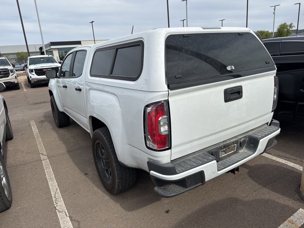2022 GMC Canyon AT4 w/Cloth