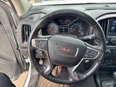 2022 GMC Canyon AT4 w/Cloth