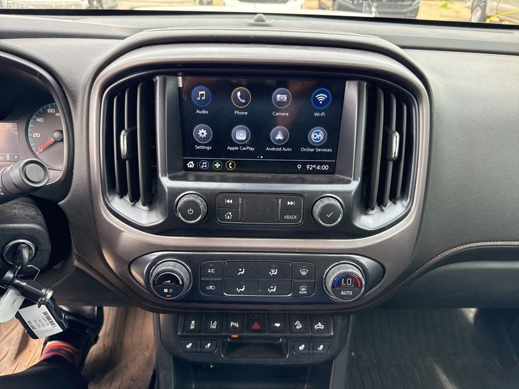 2022 GMC Canyon AT4 w/Cloth