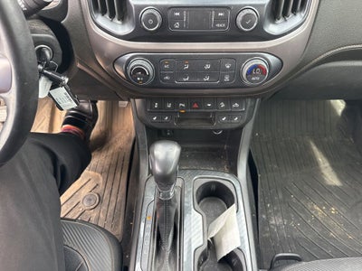 2022 GMC Canyon AT4 w/Cloth
