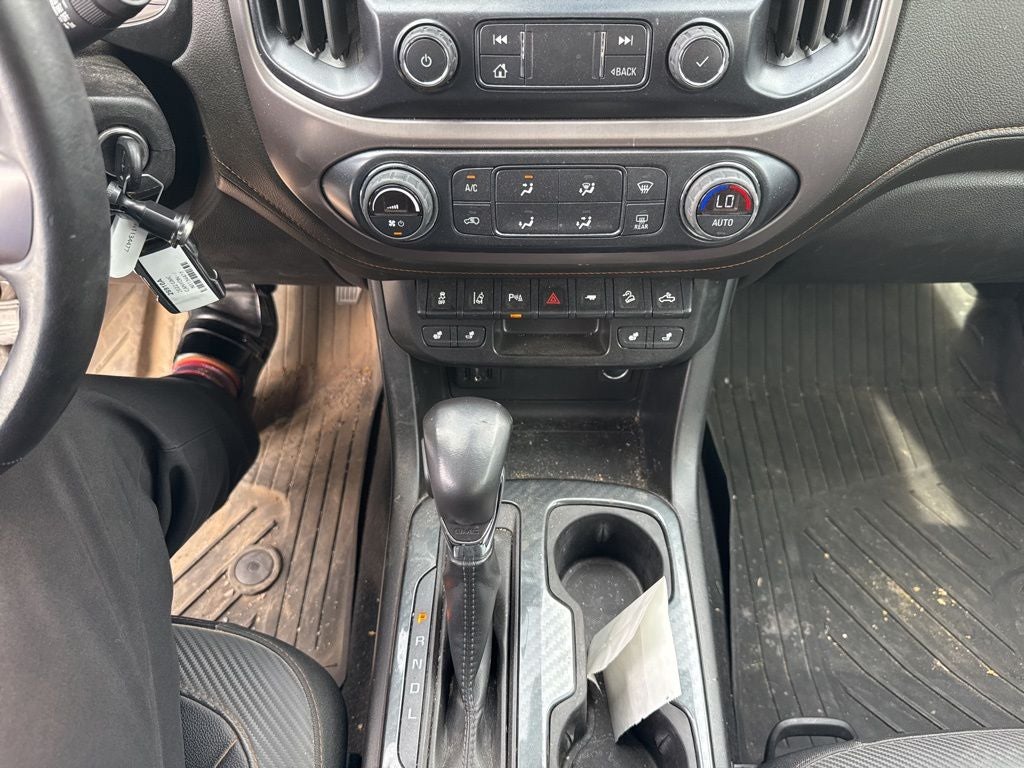2022 GMC Canyon AT4 w/Cloth