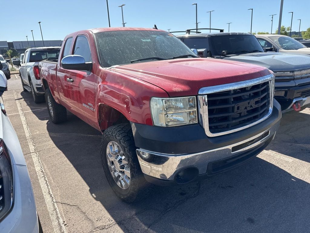 2007 GMC Sierra 4WD Extended Cab 6.5ft SLE1's photo