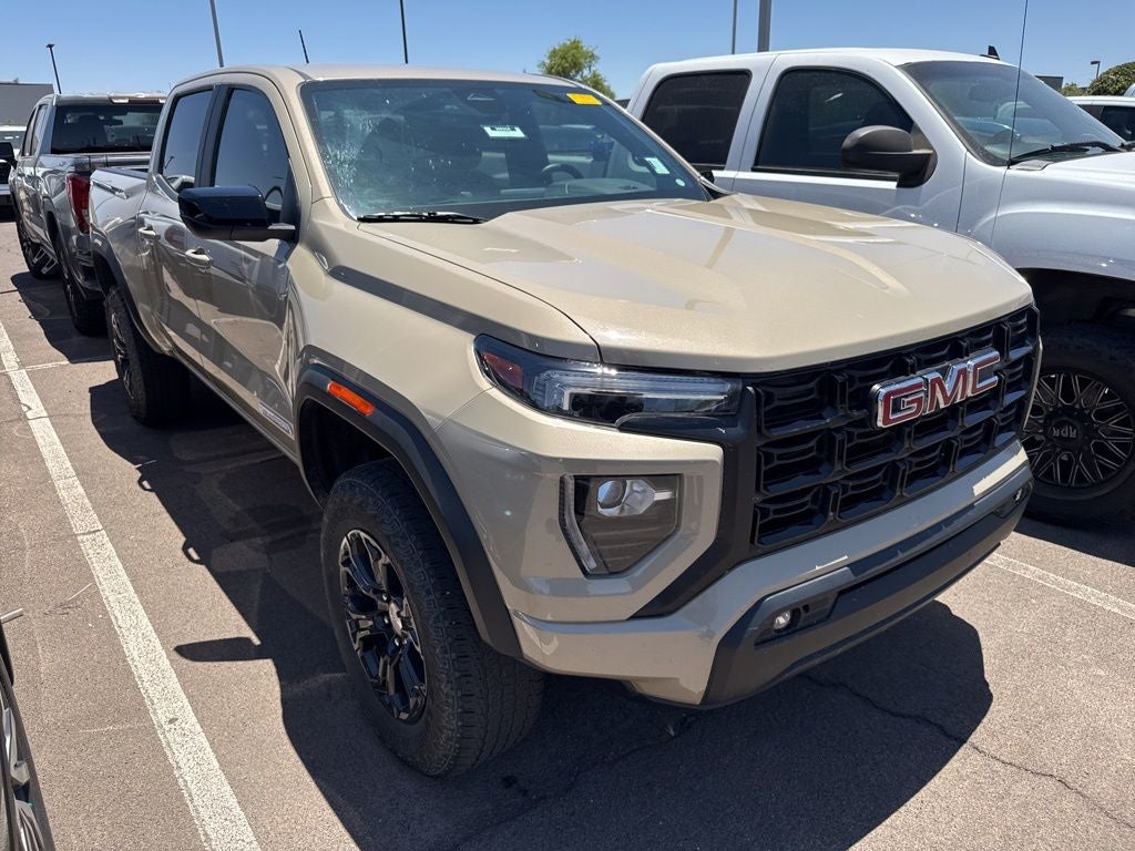2024 GMC Canyon Elevation
