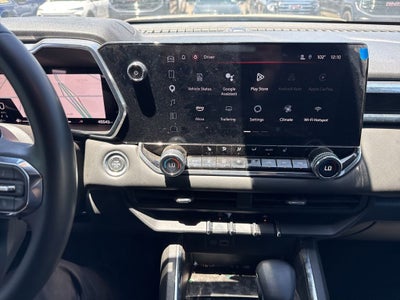 2024 GMC Canyon Elevation
