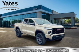 2024 GMC Canyon Elevation