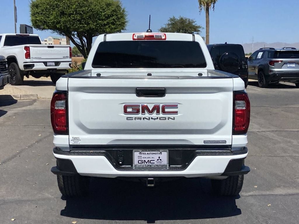 2024 GMC Canyon Elevation