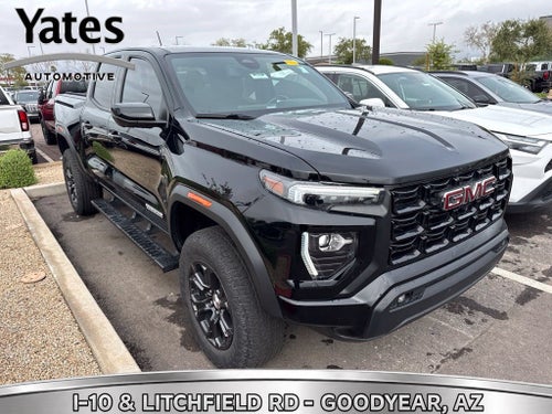 2024 GMC Canyon Elevation
