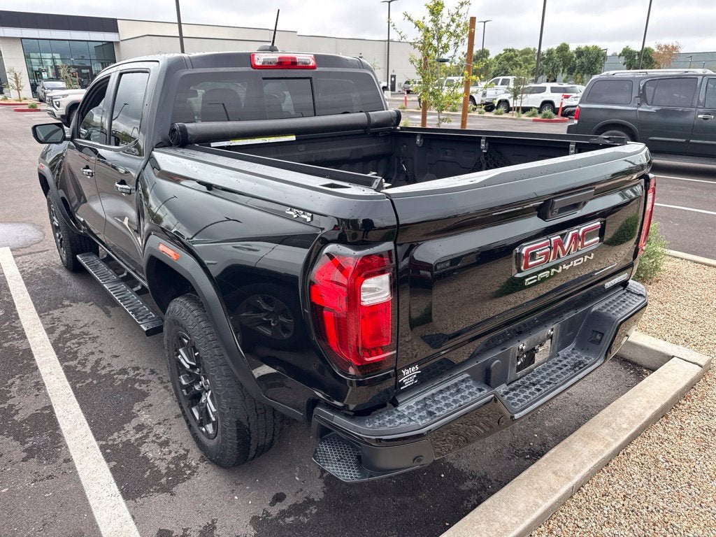 2024 GMC Canyon Elevation