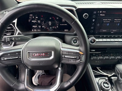 2024 GMC Canyon Elevation