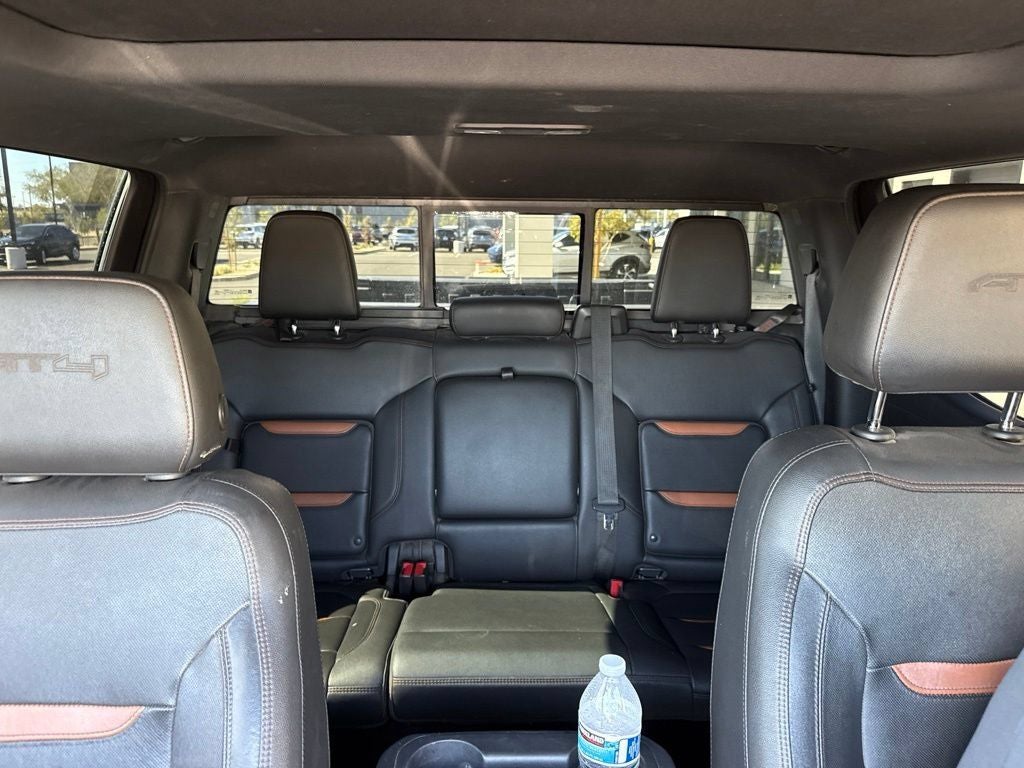 2019 GMC Sierra 1500 AT4
