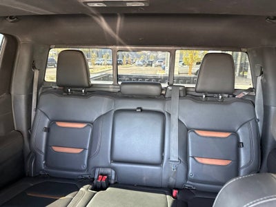 2019 GMC Sierra 1500 AT4