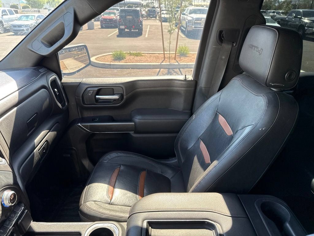 2019 GMC Sierra 1500 AT4