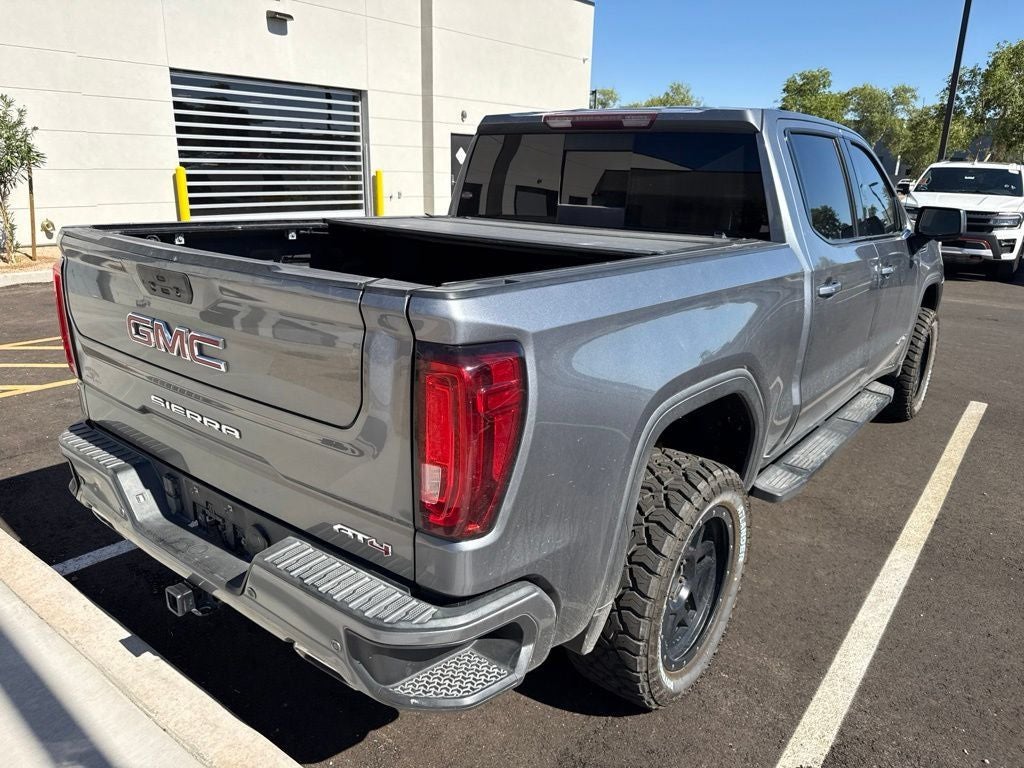 2019 GMC Sierra 1500 AT4
