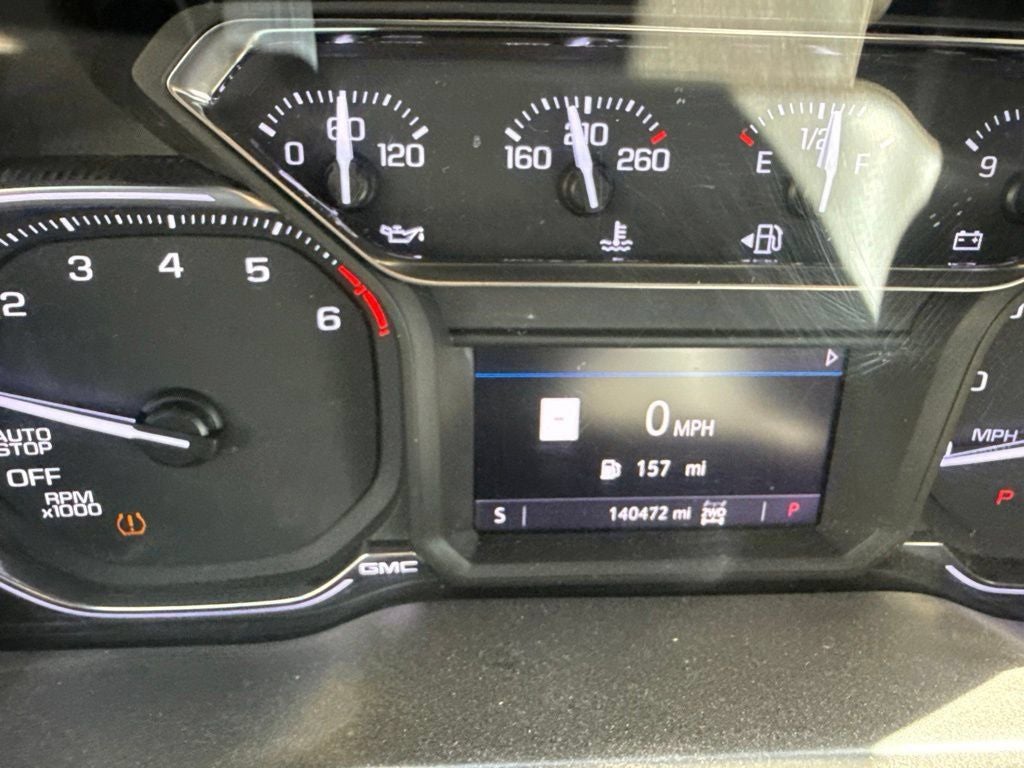 2019 GMC Sierra 1500 AT4