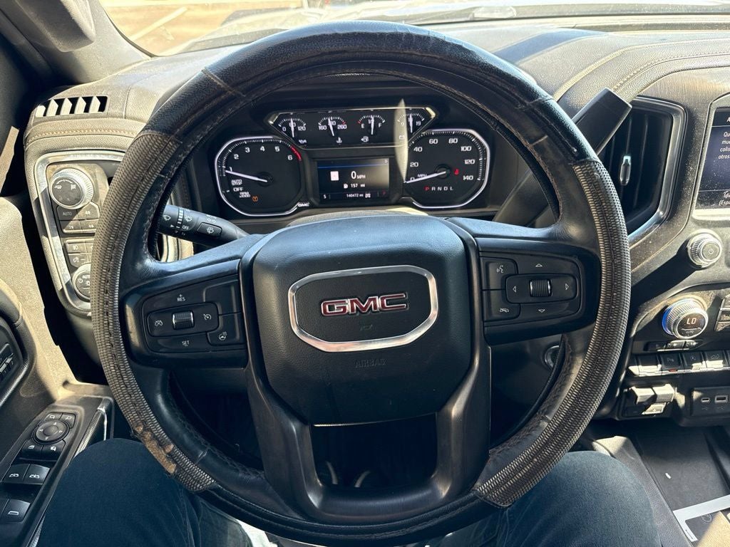 2019 GMC Sierra 1500 AT4