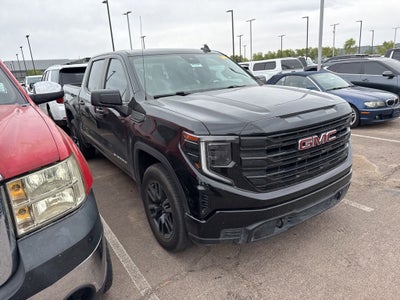 2024 GMC Sierra 1500 Pro