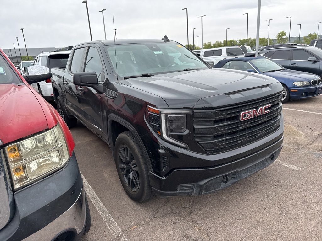 2024 GMC Sierra 1500 Pro