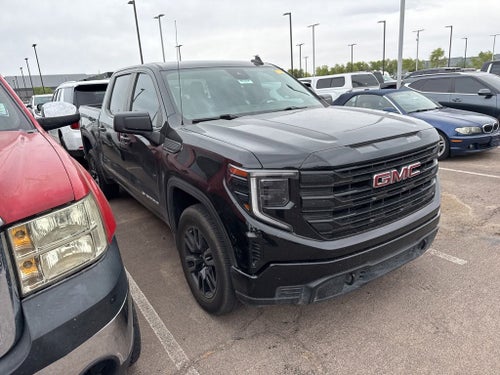 2024 GMC Sierra 1500 Pro
