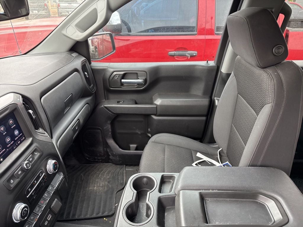 2024 GMC Sierra 1500 Pro