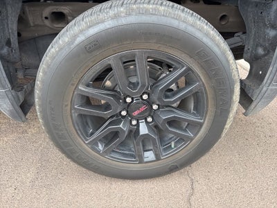 2024 GMC Sierra 1500 Pro