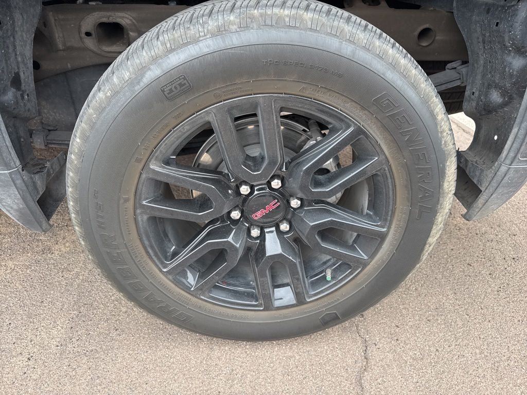 2024 GMC Sierra 1500 Pro