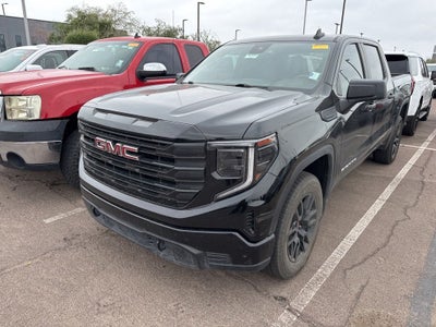 2024 GMC Sierra 1500 Pro