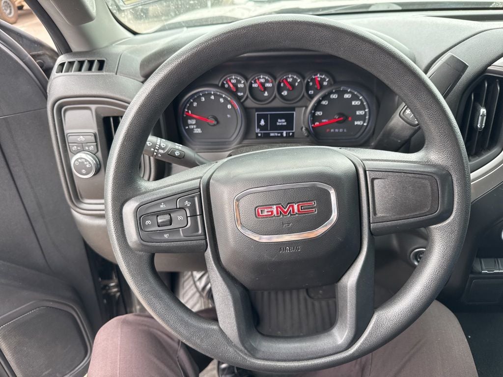 2024 GMC Sierra 1500 Pro