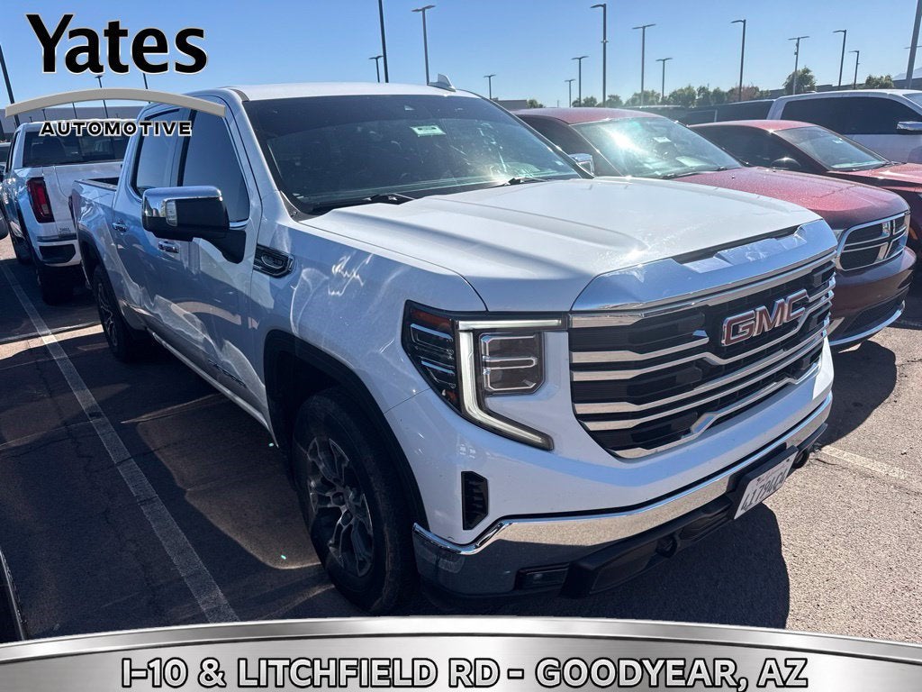 2024 GMC Sierra 1500 SLT