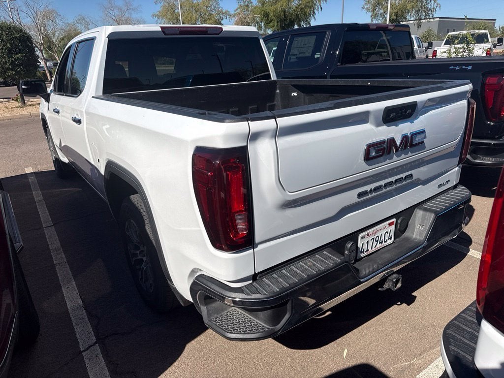 2024 GMC Sierra 1500 SLT