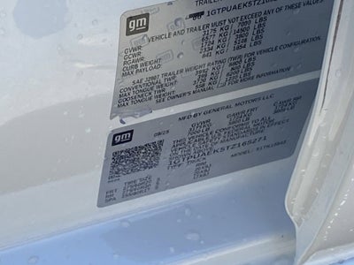 2026 GMC Sierra 1500 Pro