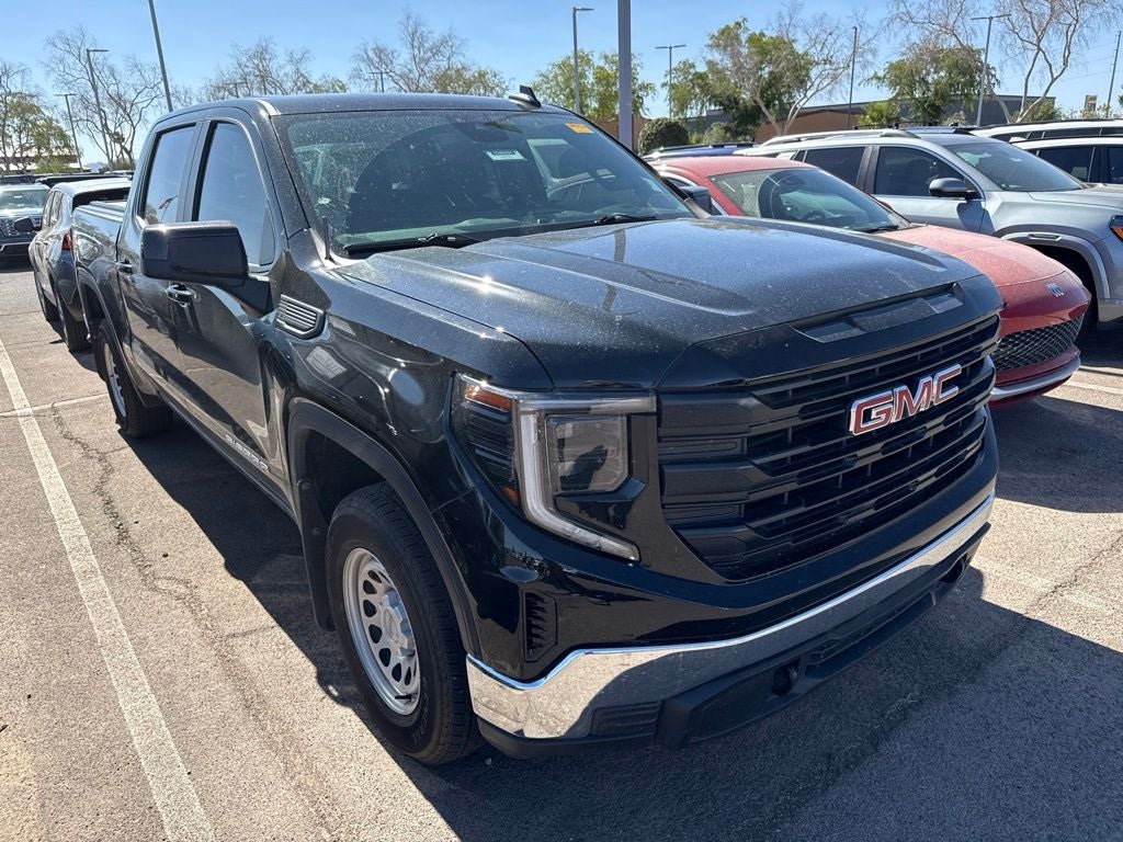 2024 GMC Sierra 1500 Pro
