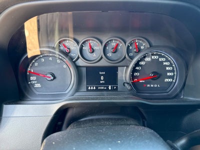 2024 GMC Sierra 1500 Pro