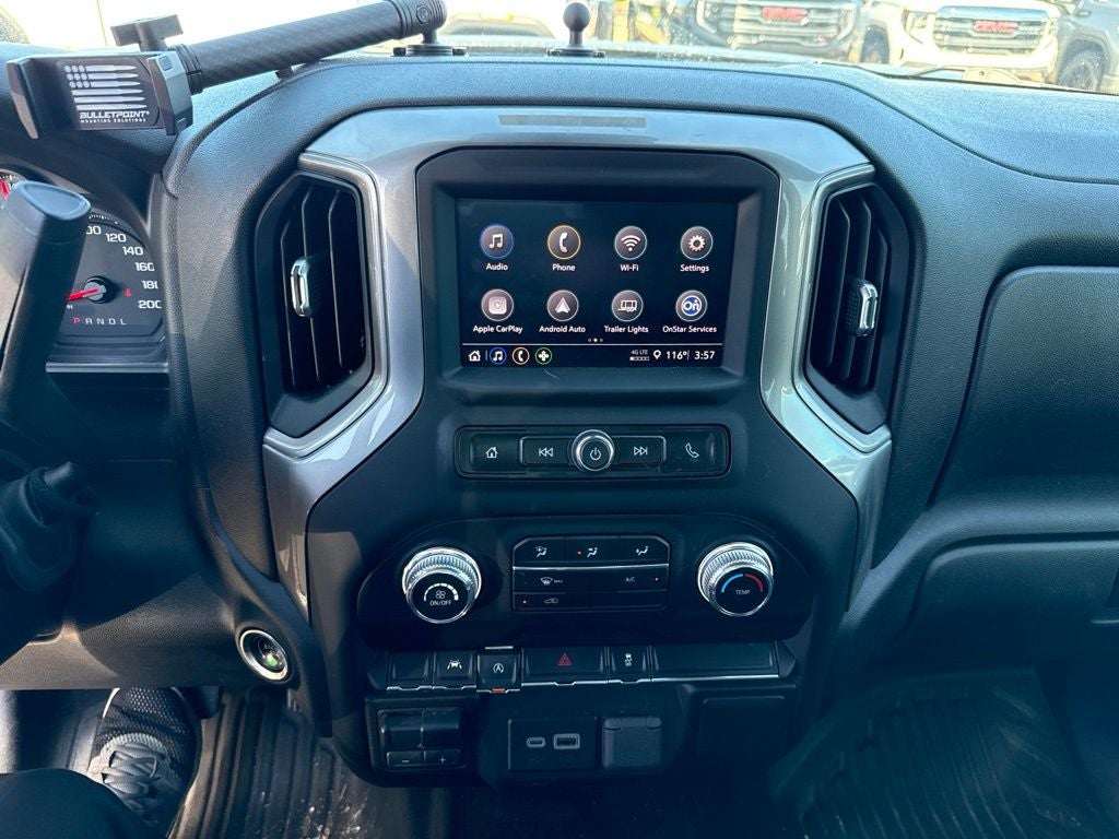 2024 GMC Sierra 1500 Pro