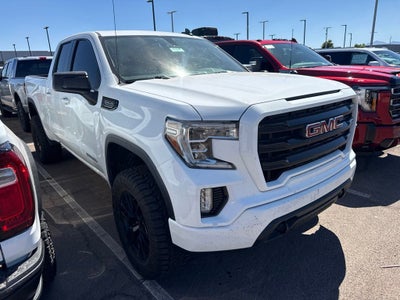 2020 GMC Sierra 1500 Elevation