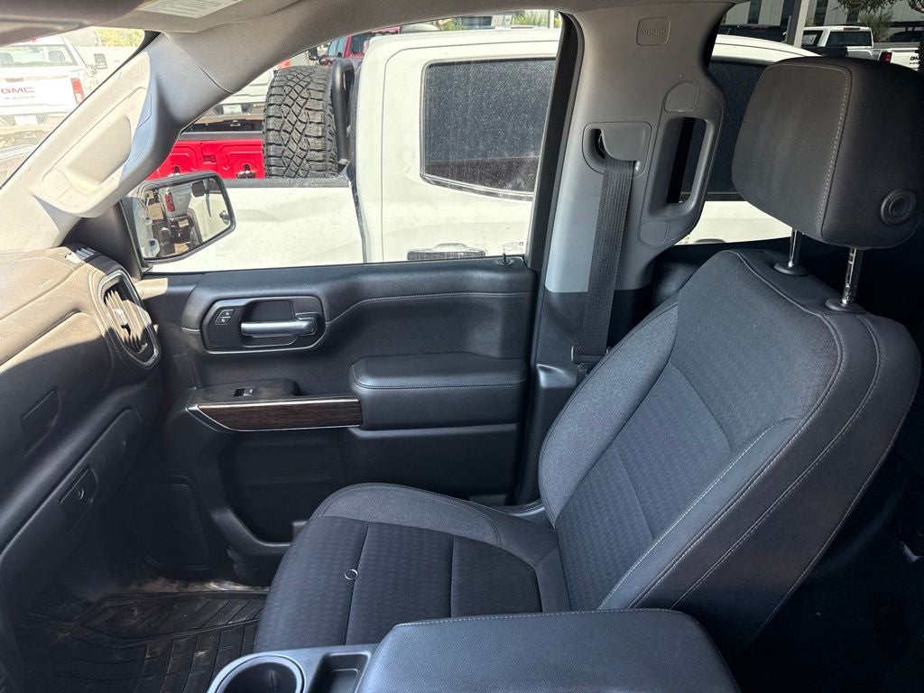 2020 GMC Sierra 1500 Elevation