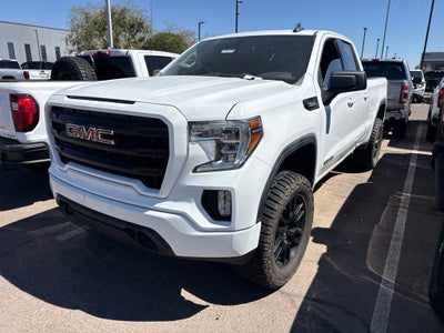 2020 GMC Sierra 1500 Elevation