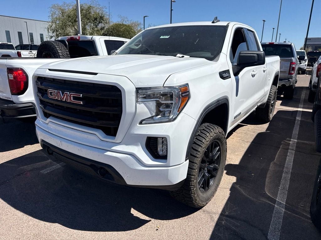 2020 GMC Sierra 1500 Elevation