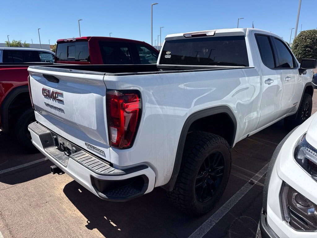 2020 GMC Sierra 1500 Elevation