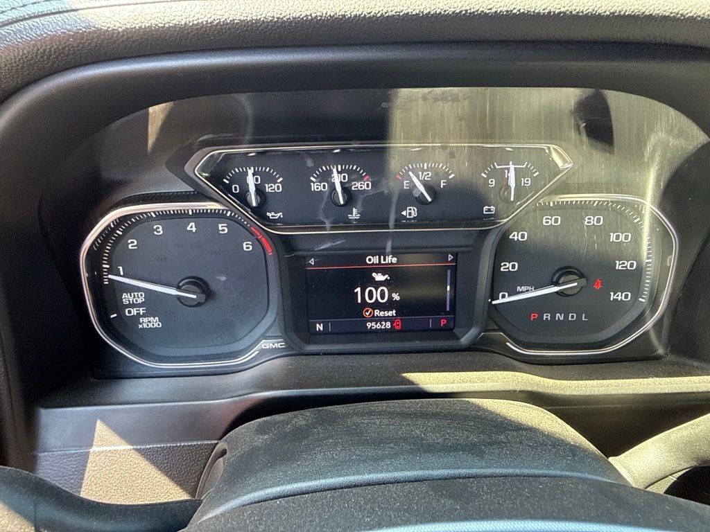 2020 GMC Sierra 1500 Elevation