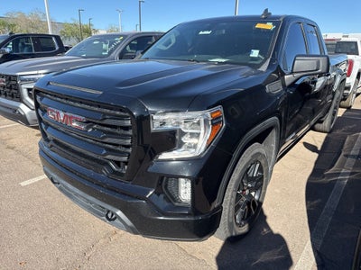 2021 GMC Sierra 1500 Elevation