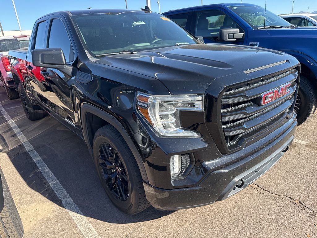 2021 GMC Sierra 1500 Elevation
