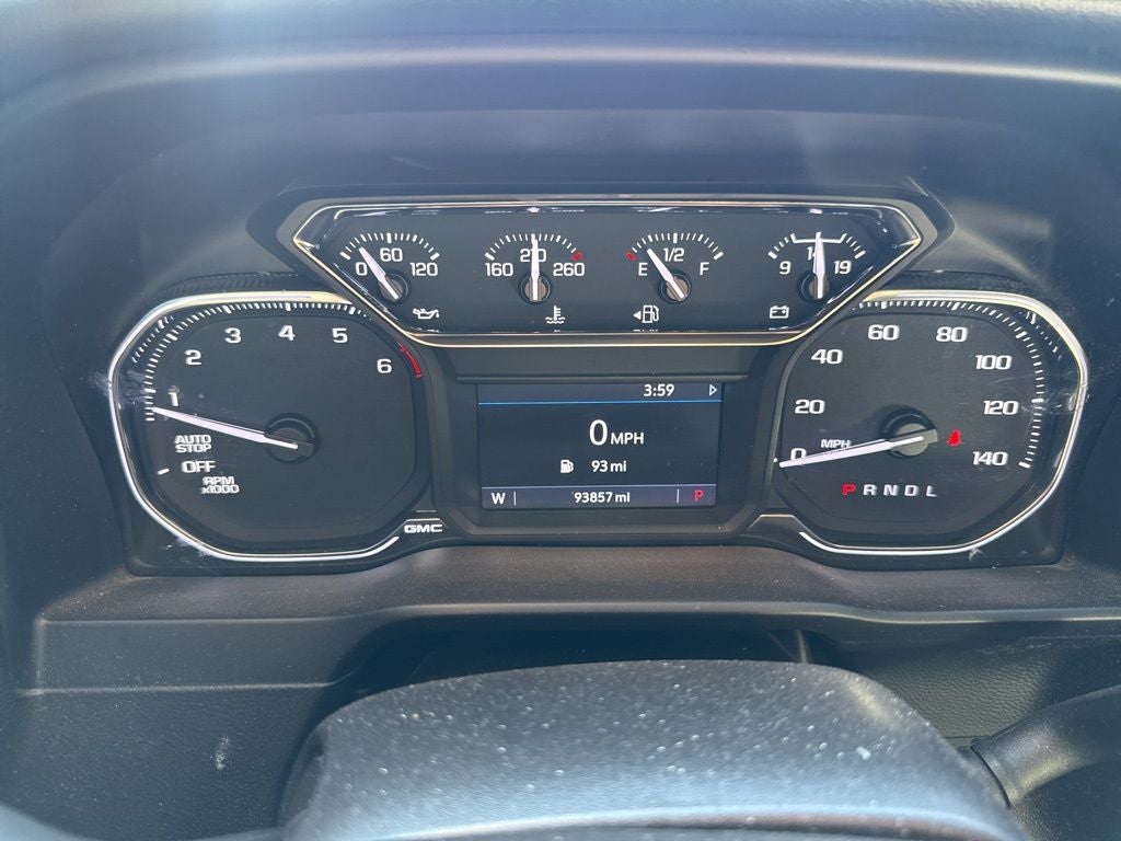 2021 GMC Sierra 1500 Elevation